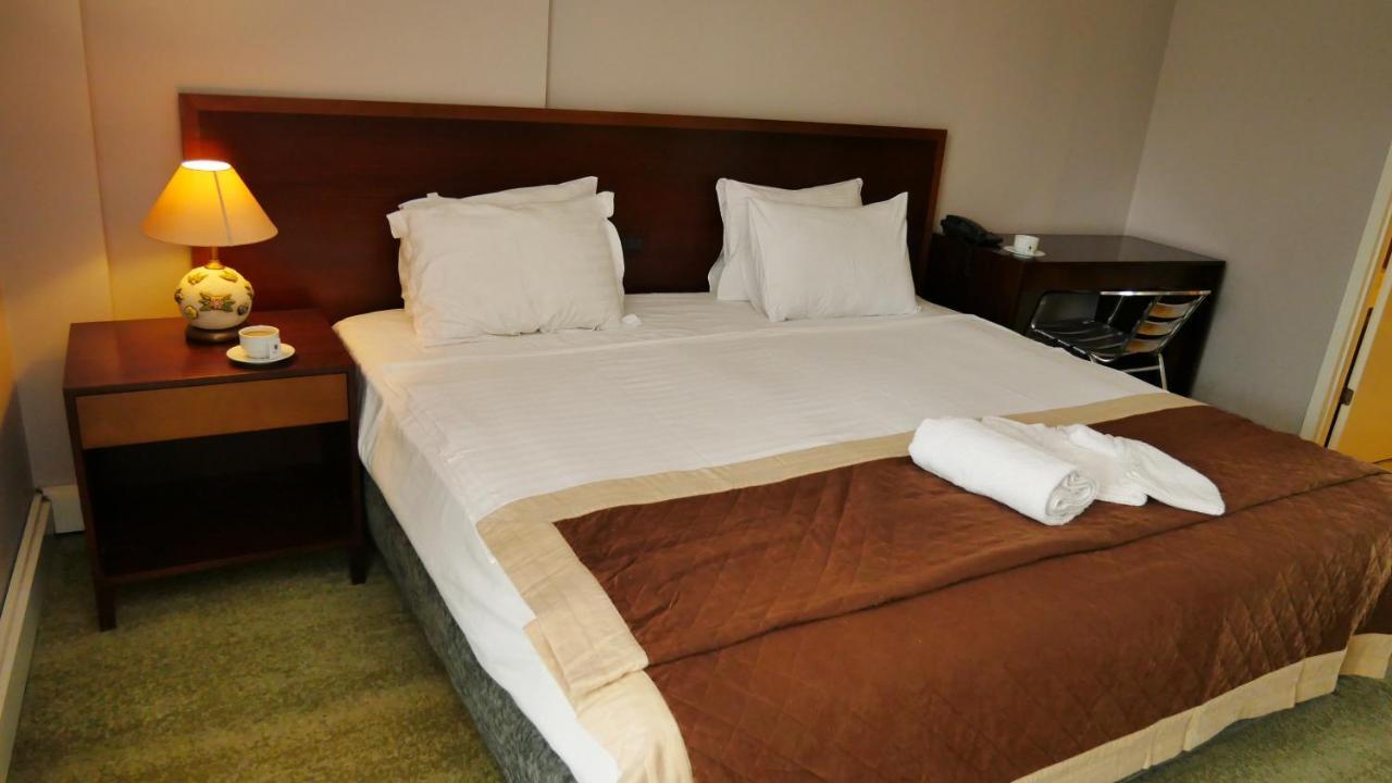 Talen Hotel Istanboel